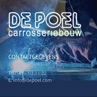 De Poel Carrosseriebouw B.V. logo - Similar company to Autema Bv