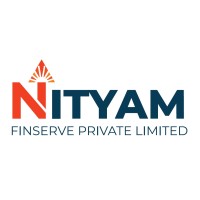 Nityam Finserve logo - Similar company to Akik Dye Chem, India