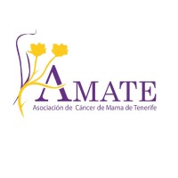 Asociación de Cáncer de Mama de Tenerife, ÁMATE logo - Similar company to Zero Espacio Pilates | Maestros Del Movimiento