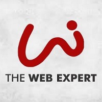 The Web Expert logo - Similar company to Purple Logistics