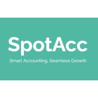 SpotAcc logo - Similar company to Mad Social