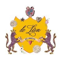Le Lion logo - Similar company to Gift Me Chic