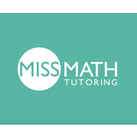 Miss Math Tutoring logo - Similar company to Math Tutoring Professionals