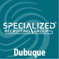 Specialized Recruiting Group of Dubuque, Waterloo, IA, and Southwest WI logo - Similar company to East Texas Cooling Systems