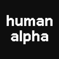 Human Alpha logo - Similar company to Work Ethics Consult