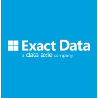 Exact Data logo - Similar company to .Sfty