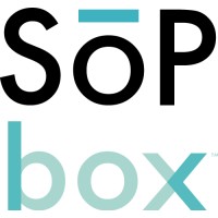 SOPbox logo - Similar company to Parsimony.Com