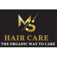 MS Hair Care logo - Similar company to Eazicolor