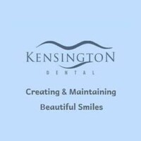 Kensington Dental logo - Similar company to D-Sharp Dental
