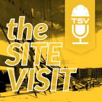 The SiteVisit Podcast logo - Similar company to Sitemax Systems Inc.