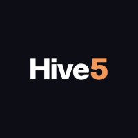Hive5 logo - Similar company to Lazybrain