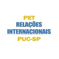 PET Relações Internacionais PUC-SP logo - Similar company to Geap Fecap