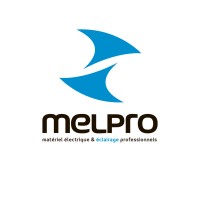MELPRO Matériel électrique & éclairage professionnels logo - Similar company to Jn Solutions - Matériel Electrique Et Eclairage Led