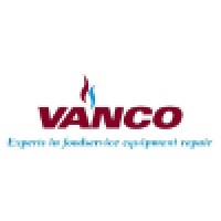 Vanco Commercial Service logo - Similar company to Auston Mealer'S Restaurant Equipment Service, Llc