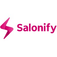 Salonify logo - Similar company to Linkblink.Tech
