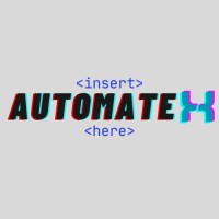 AutomateX logo - Similar company to Automatex