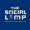 The Social Lamp logo - Similar company to Clover