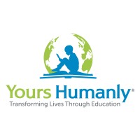 Yours Humanly logo - Similar company to Save The Frogs!