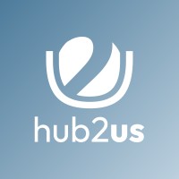Hub2us logo - Similar company to Mgtek Assessoria Em Ti