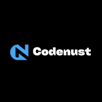 CodeNust logo - Similar company to Oasis It Solution