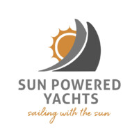 Sun Powered Yachts logo - Similar company to Arbo