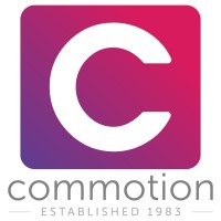 Commotion Ltd logo - Similar company to Polydron And Educational Advantage