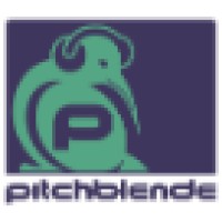 Pitchblende logo - Similar company to Algonaut