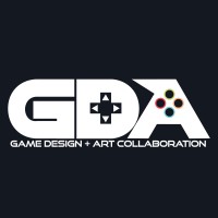Game Design & Art Collaboration logo - Similar company to Frio Concept Studio