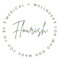 Flourish Medical + Wellness logo - Similar company to Morning Routine