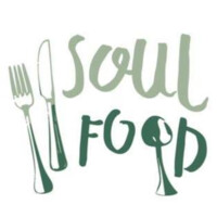 Queen's Soul Food logo - Similar company to It'S Comma
