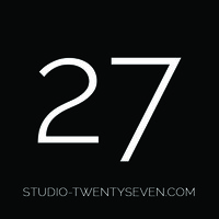 Studio Twentyseven logo - Similar company to Studiotwentyseven