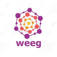 Weeg logo - Similar company to Tokennation