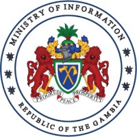 Ministry of Information - The Gambia logo - Similar company to Feedbacklab