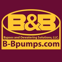 B&B Bypass and Dewatering Solutions, LLC. logo - Similar company to Sludgenet Dewatering Systems