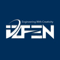IZFEN Energy & Engineering logo - Similar company to Xian Xiwuer Electronic And Info. Co. Ltd