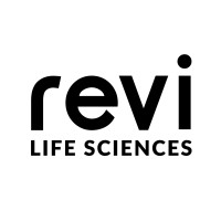 Revi Life Sciences logo - Similar company to Erisyon