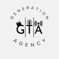 Generation Agency logo - Similar company to Ocean Media & Communication