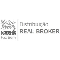 Real Broker - Distribuidor Nestlé GO logo - Similar company to Eleven - Soluções Em Compras