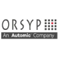 ORSYP logo - Similar company to Ca Technologies Automation, Previously Automic Software