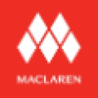 Maclaren logo - Similar company to L'Inglesina Baby S.P.A.