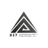837 COMUNICACIÓN Y PUBLICIDAD SL    #KitDigital logo - Similar company to Adimedia