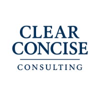 Clear Concise Consulting logo - Similar company to Knowledge Vortex, Inc. (Kvortex)