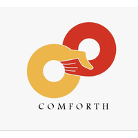 Comforth logo - Similar company to Vedanā