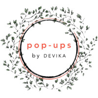 Pop Ups by Devika logo - Similar company to Benne