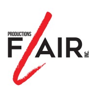 Productions Flair Inc logo - Similar company to Théâtre De L'Oeil Ouvert