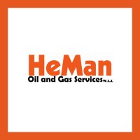 HeMan Oil & Gas Services logo - Similar company to Cmms Sismac Software De Mantenimiento