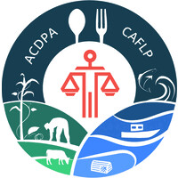 Canadian Assoc. for Food Law and Policy / Assoc. canadienne droit et politiques agroalimentaires logo - Similar company to Canadian Law And Society Association/Association Canadienne Droit Et Société