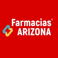 Farmacias Arizona logo - Similar company to Wellmeds- El Salvador