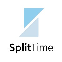 SplitTime logo - Similar company to Normal Next