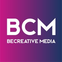 BeCreative Media Holding logo - Similar company to Mpmg